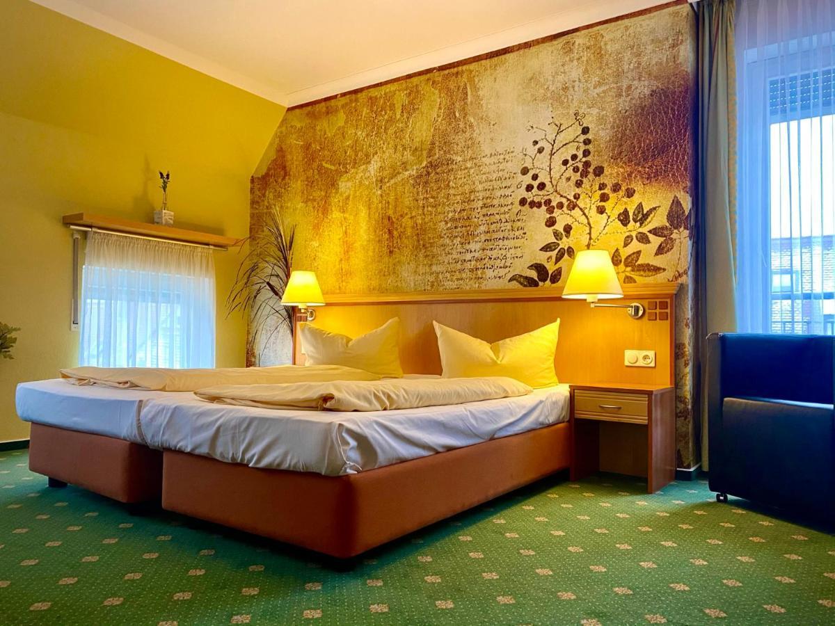 Hotel Querfurter Hof Exteriér fotografie