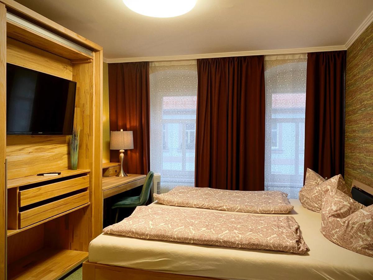 Hotel Querfurter Hof Exteriér fotografie