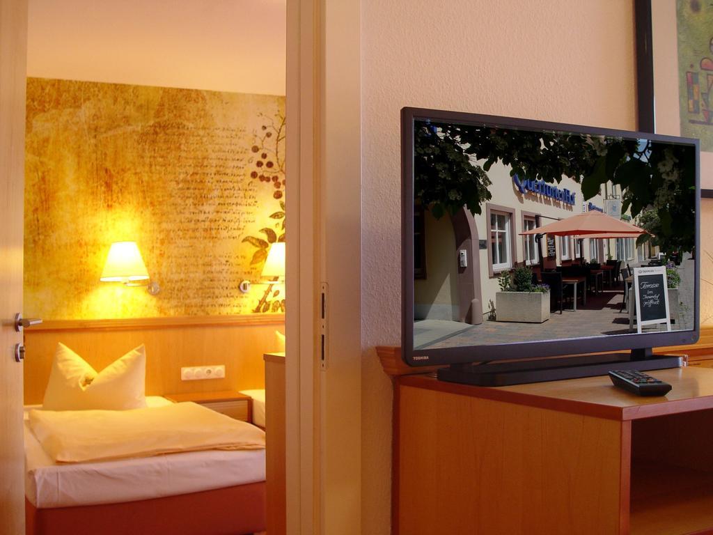 Hotel Querfurter Hof Pokoj fotografie