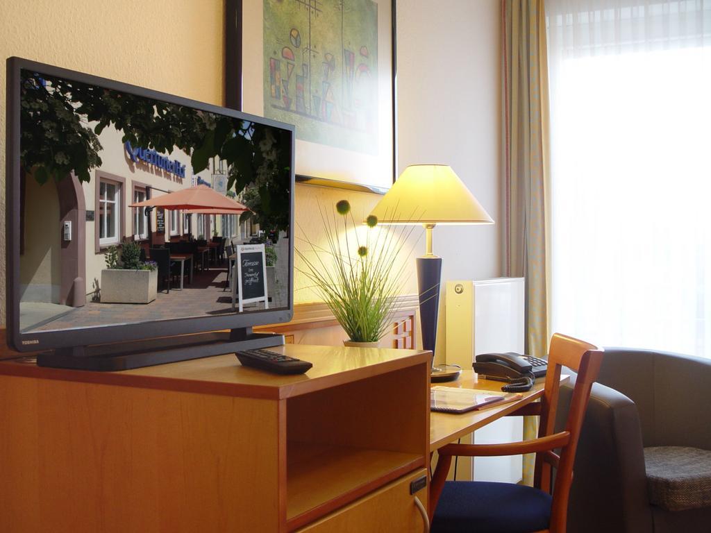 Hotel Querfurter Hof Pokoj fotografie