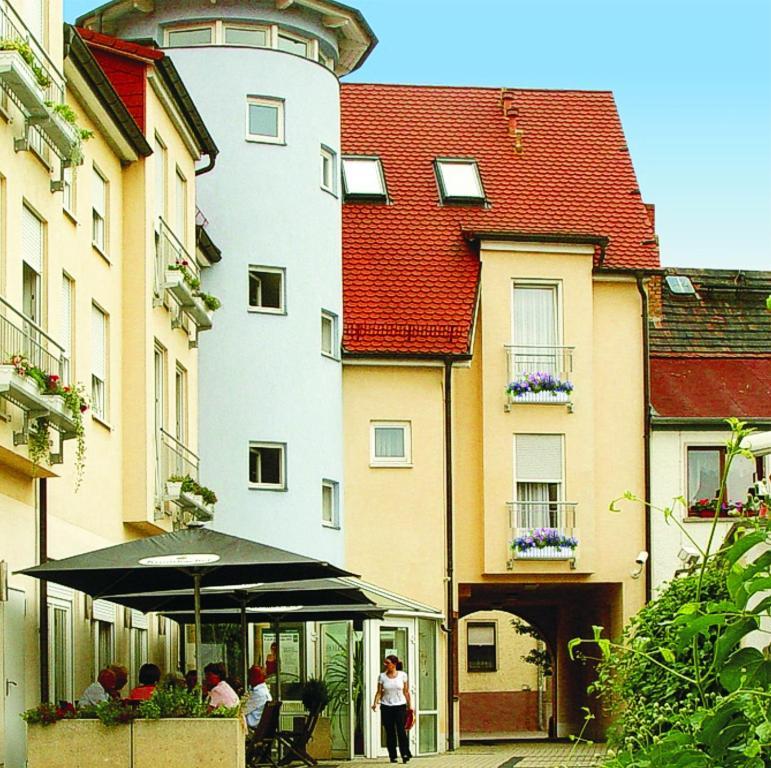 Hotel Querfurter Hof Exteriér fotografie